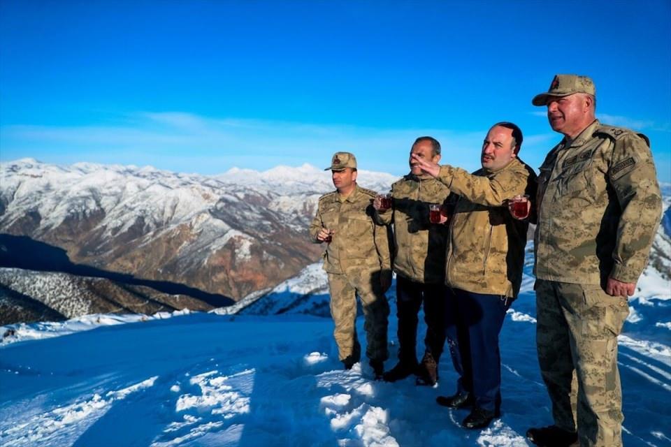 <p>Tunceli, artık bir barış ve huzur şehri olacak. Burası adeta Türkiye’nin cazibe merkezi haline gelecek.</p>
