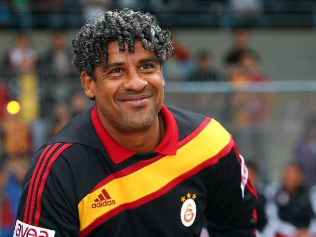 <p>45- Frank Rijkaard</p>
