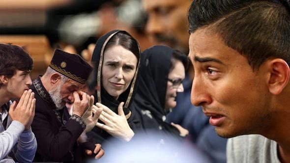 <p>Yeni Zelanda'nın Güney Adası'ndaki Christchurch kentinde, 15 Mart'ta Cuma namazı sırasında 10 dakika arayla Nur ve Linwood camilerine düzenlenen terör saldırılarında 50 kişi yaşamını yitirmişti.</p>

<p> </p>
