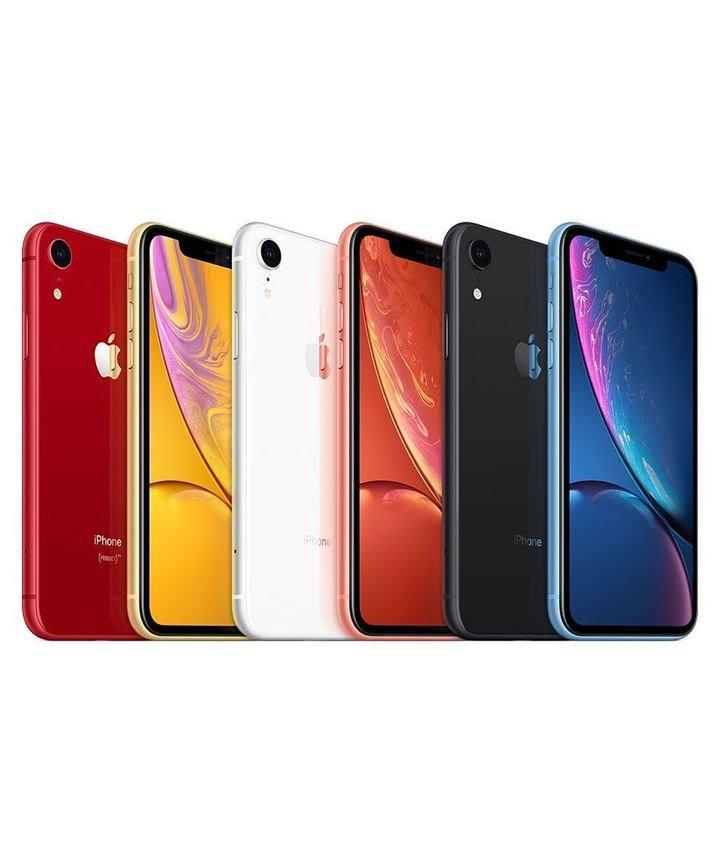 <p>iPhone XR (64 GB)<br />
<br />
<span style="color:#FF8C00"><strong>İndirim sonrası fiyat: 6449 TL</strong></span></p>

<p> </p>
