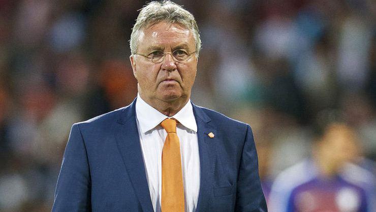 <p>29- Guus Hiddink</p>

