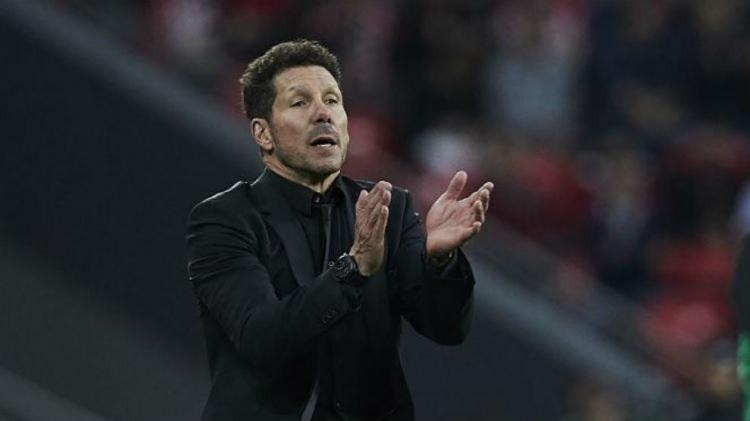 <p>31- Diego Simeone</p>
