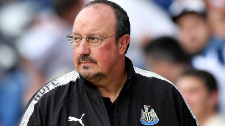 <p>37- Rafael Benitez</p>
