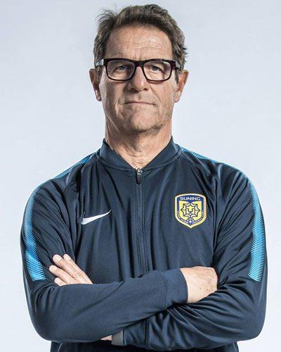 <p>21- Fabio Capello</p>
