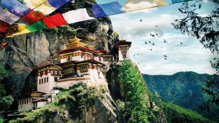 <p>Bhutan</p>

