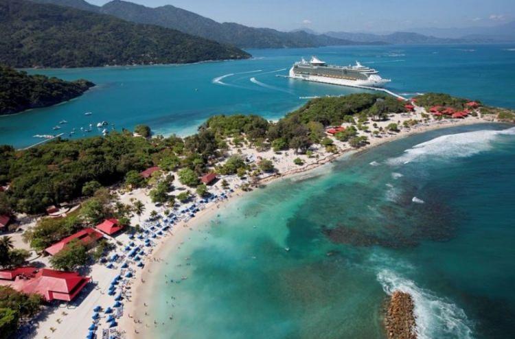 <p>Haiti/Kapıda vizeyle 90 gün vizesiz.</p>