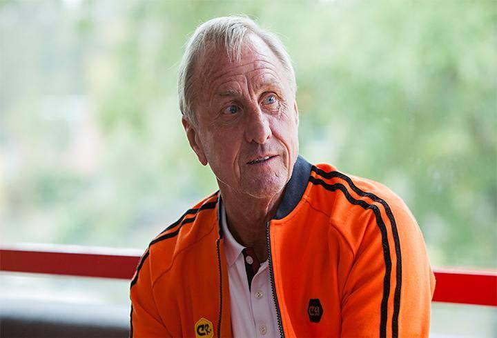 <p>4- Johan Cruyff</p>
