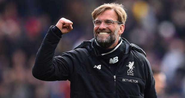 <p>27- Jürgen Klopp</p>
