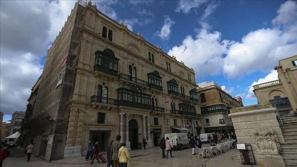 <p>Malta</p>

