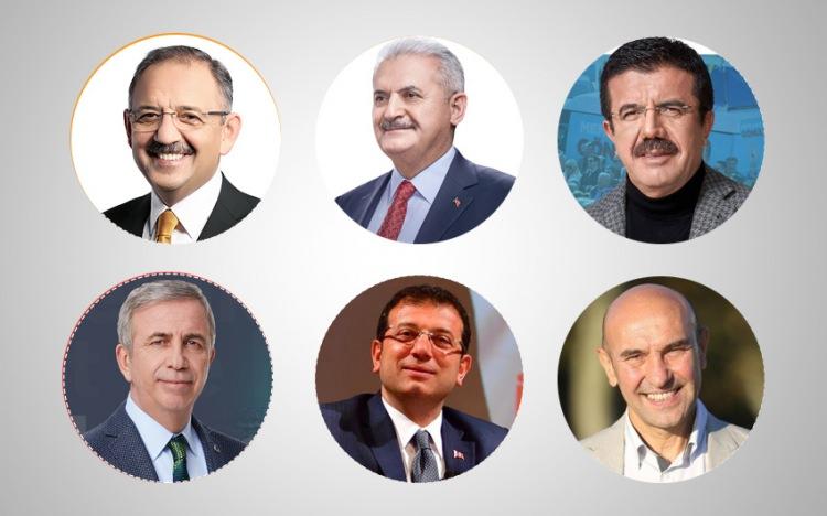 <p>Yarın yapılacak olan yerel seçimler öncesinde bu listeye mutlaka bakmalısınız. İşte 21 Büyükşehir'in adaylarının kapsamlı profilleri ve özgeçmişleri...</p>
