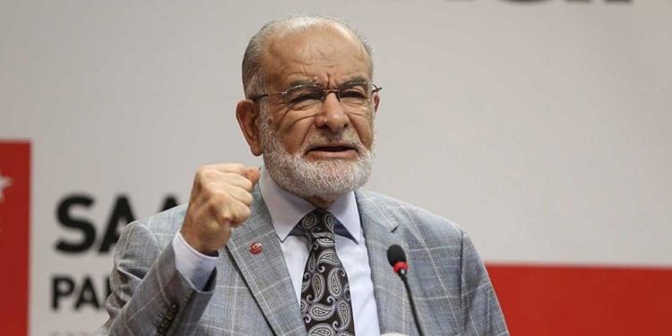<p>Saadet Partisi Genel Başkanı Temel Karamollaoğlu Ankara Çankaya Lisesi'nde oy kullanacak.</p>
