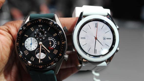 <p>İki akıllı saatten Elegant Edition 229 dolarlık etiket fiyatı ile alıcı bulacak. 46 milimetrelik Watch GT için ise 249 dolarlık bir ödeme yapılması gerekiyor.</p>
<p> </p>