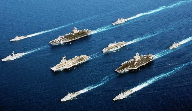 <p>Globalfirepower ülkelerin deniz kuvvetlerini açıkladı. Türkiye bakın kaçıncı sırada yer alıyor...</p>
