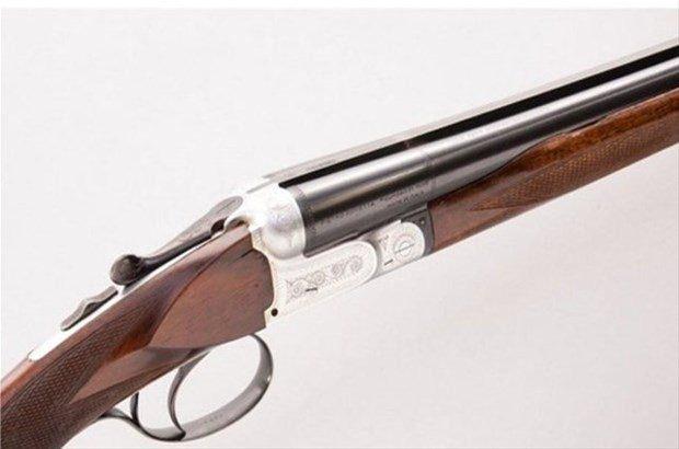 <p>Beretta Silver Hawk SxS</p>
<p> </p>