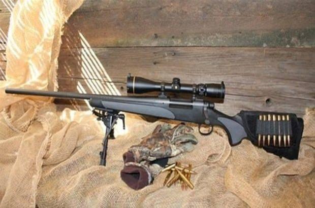 <p>Remington Model 700</p>

<p> </p>
