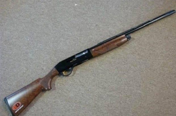 <p>Benelli 20 Ga Montefeltro</p>
<p> </p>