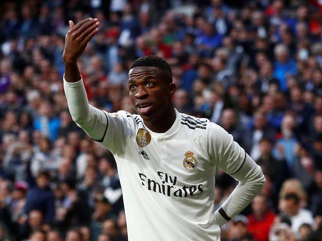 <p>Vinicius Junior (Real Madrid) - 744 dakika</p>
