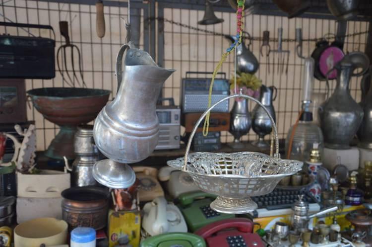 <p>Antika toplama işini hobi olarak yaptığını belirten Türk, şöyle devam etti:</p>
<p> </p>