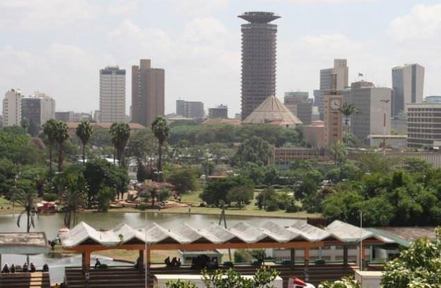 <p>Kenya: Siyah Çay</p>
