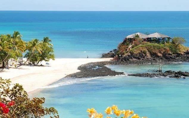 <p>Madagaskar: Vanilya</p>
