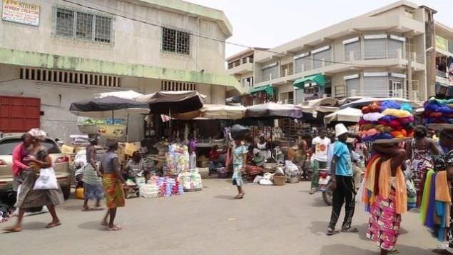 <p>Togo: Mutsuzluk</p>
