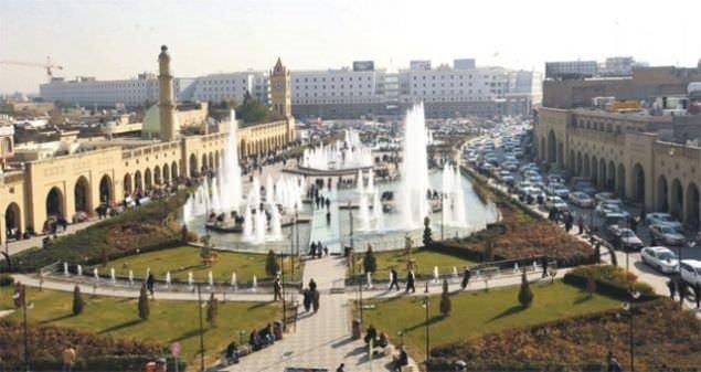 <p>Irak: Petrol zenginliği</p>
