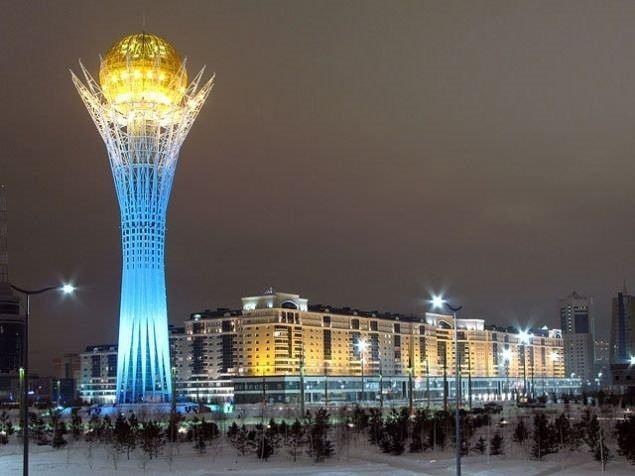 <p>Kazakistan: Uranyum</p>

