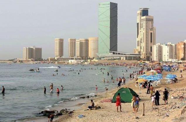 <p>Libya: Obez çocuklar</p>
