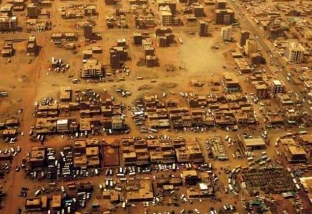 <p>Sudan: Akasya zamkı</p>
