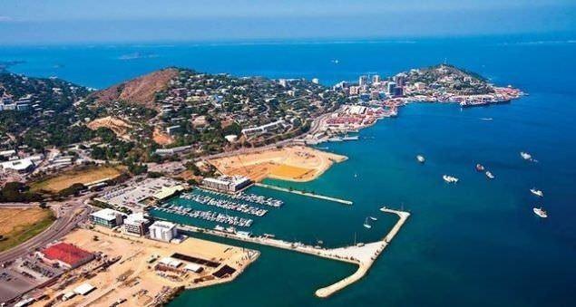 <p>Papua Yeni Gine: Erkekleri meşhur</p>