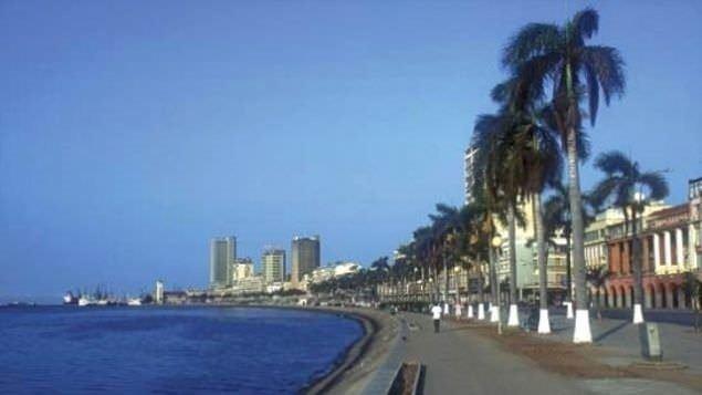 <p>Angola Cumhuriyeti: Çocuk ölüm oranları</p>