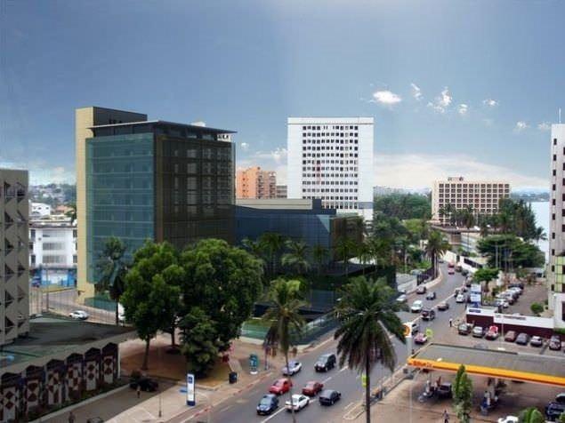 <p>Gabon: Güneş kuyruklu maymunlar</p>
