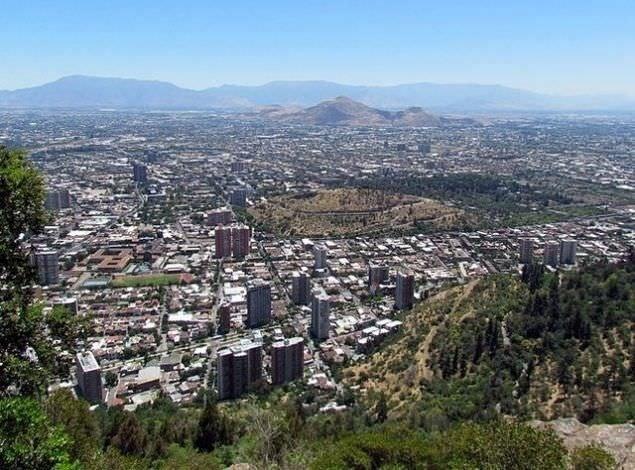 <p>Şili: Bakır</p>
