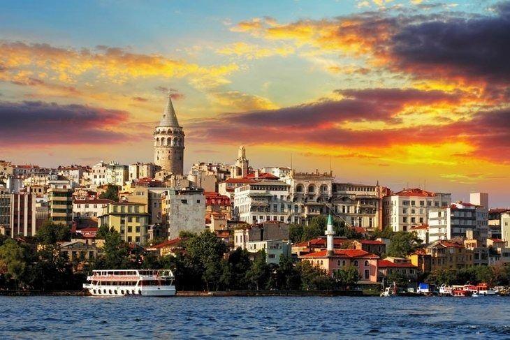 <p>Türkiye: Tatil</p>
