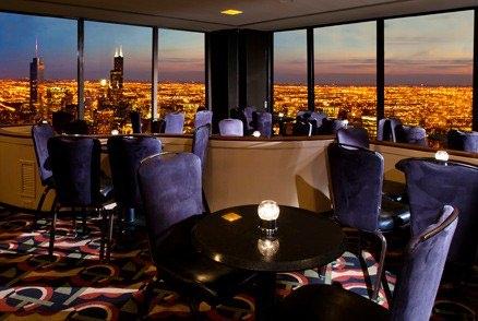 <p><strong>The Signature Room, Chicago</strong>-<span style="color:#800080"><strong>ABD</strong></span></p>