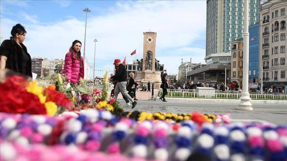 <p>22.Güney Kore</p>
<p>Gelen Turist Sayısı: 29 bin 24</p>
<p>21.Özbekistan</p>
<p>Gelen Turist Sayısı: 31 bin 172</p>
