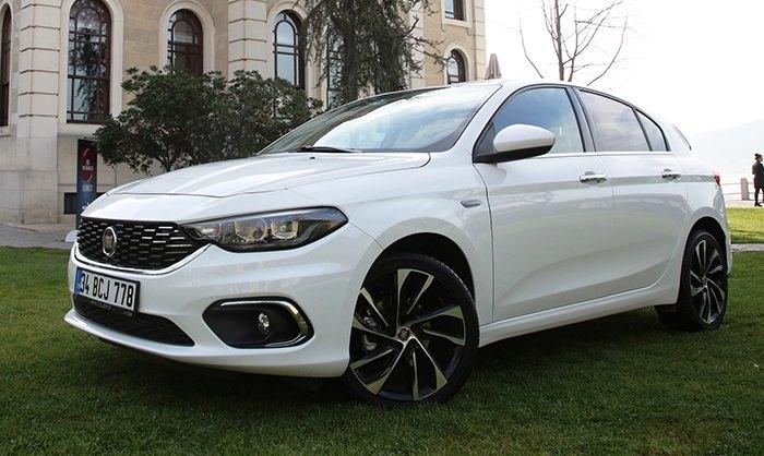 <p>Fiat Egea Sedan 1.4 Fire Easy 62 bin TL</p>