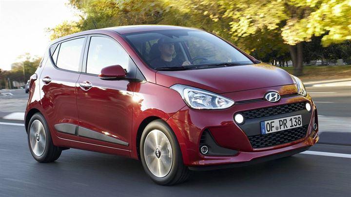 <p>Hyundai i10 1.0 D-CVVT Jump 70 bin TL</p>
<p> </p>