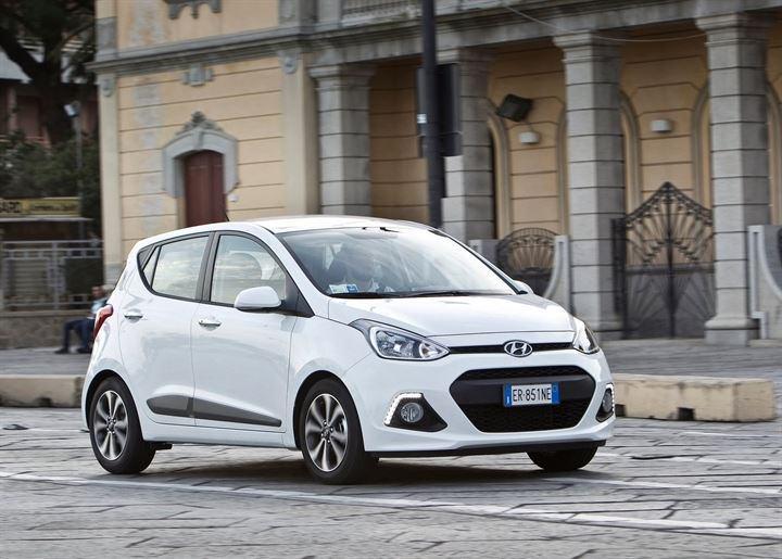 <p>Hyundai i10 1.0 D-CVVT Style 78 bin 390 TL</p>

<p> </p>
