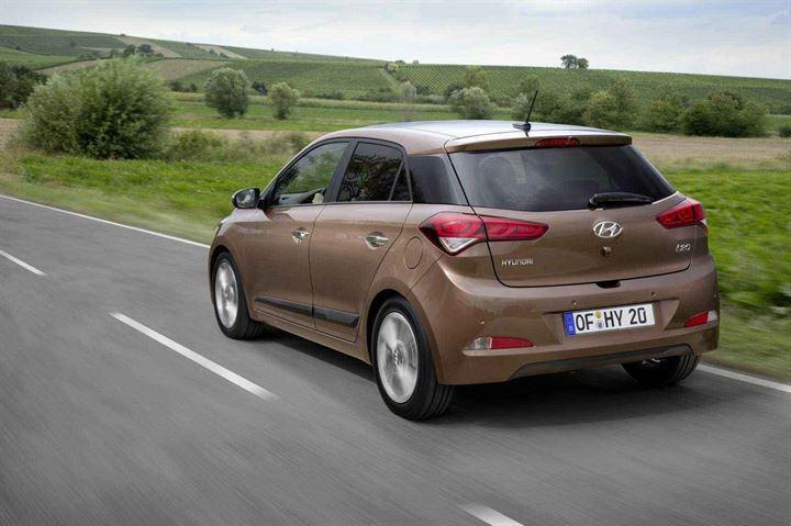 <p>Hyundai i20 1.2 MPI Jump 80 bin 767 TL</p>
<p> </p>
