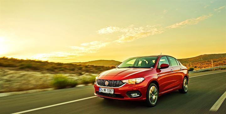 <p>Fiat Egea Hatchback 1.4 16V Fire Urban Plus 82 bin 100 TL</p>
<p> </p>