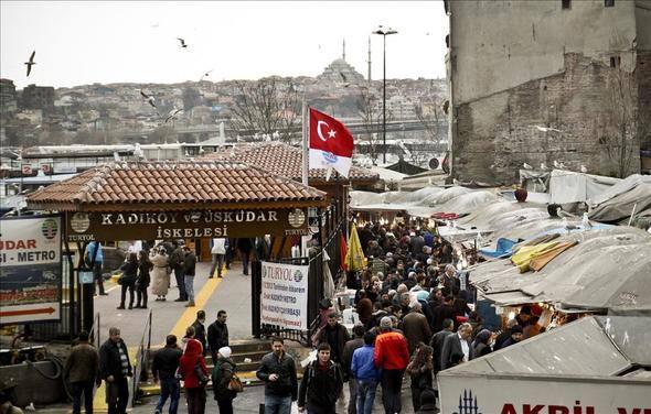 <p>8.Çin Halk Cumhuriyeti</p>
<p>Gelen Turist Sayısı: 50 bin 211</p>
<p>7.Ukrayna</p>
<p>Gelen Turist Sayısı: 51 bin 192</p>