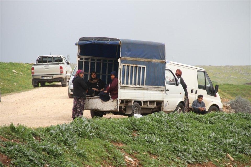 <p>Bugün doğum günü olduğu öğrenilen Keser'in yakınlarının bölgedeki bekleyişi de sürüyor.</p>