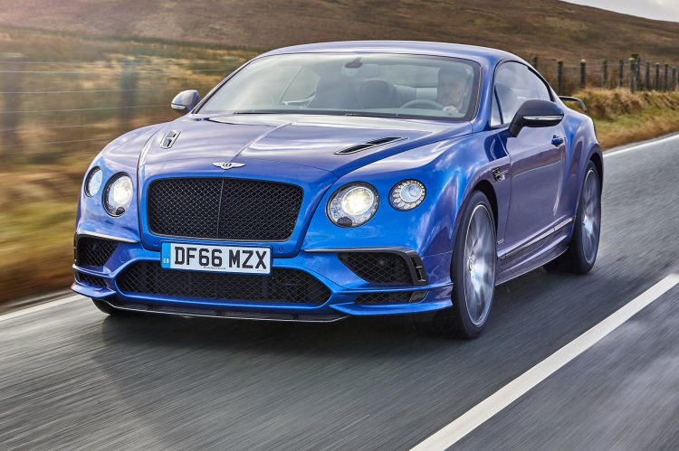 <p><strong>BENTLEY</strong></p>
<p>TOPLAM SATIŞ RAKAMI: 2</p>