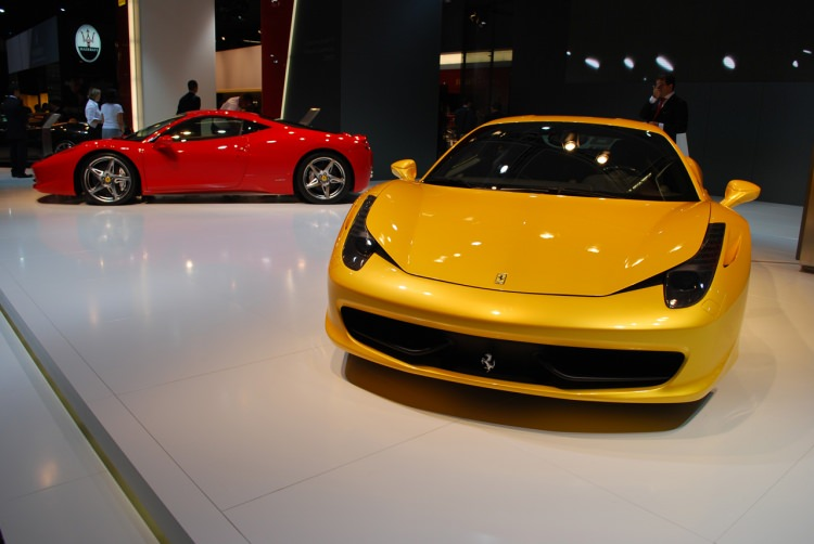 <p><strong>INFINITI ve FERRARI</strong></p>

<p>TOPLAM SATIŞ RAKAMI: 0</p>

