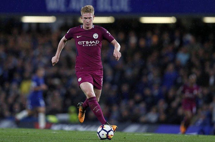 <p>17. Kevin de Bruyne (Manchester City) : 23.5 milyon Euro</p>
