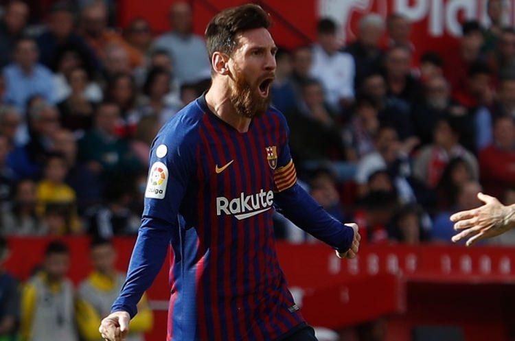 <p>1. Lionel Messi (Barcelona) : 130 milyon Euro</p>
