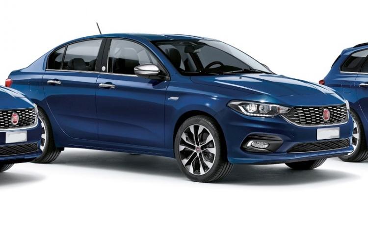 <p>Fiat Egea Easy 1.4 Fire<br />
<br />
<span style="color:#FF8C00"><strong>95 82.100 lira</strong></span></p>