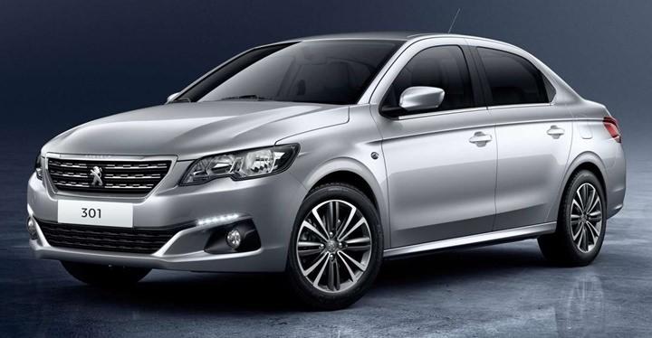 <p>Peugeot 301 ACTIVE 1.2 PureTech 82 hp<br />
<br />
<span style="color:#FF8C00"><strong>87.307 lira</strong></span></p>
