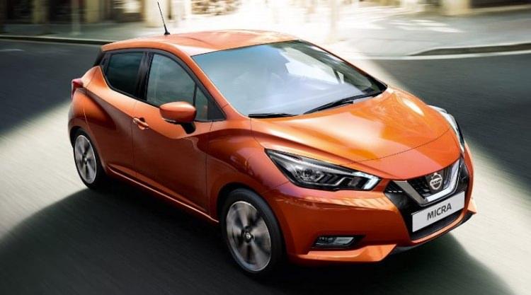 <p>Nissan Micra 1.2 A/T<br />
<br />
<span style="color:#FF8C00"><strong>84.320</strong></span></p>

